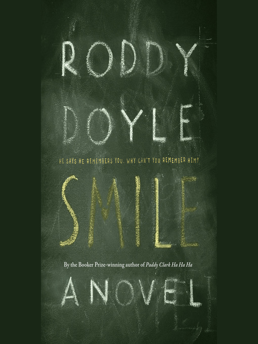Title details for Smile by Roddy Doyle - Wait list